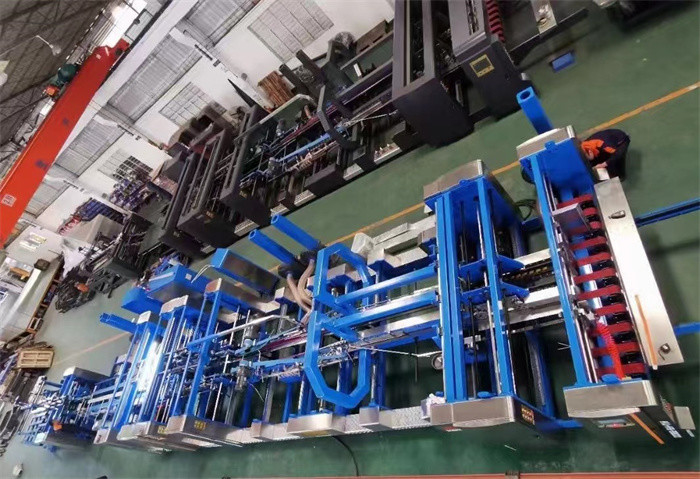 Wepack (Guangzhou) Machinery Equipment Co., Ltd خط تولید تولید کننده