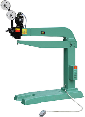 دستي با سرعت بالا گره دار جعبه بخيه 400 ميخ/دقيقه 1.5KW قدرت