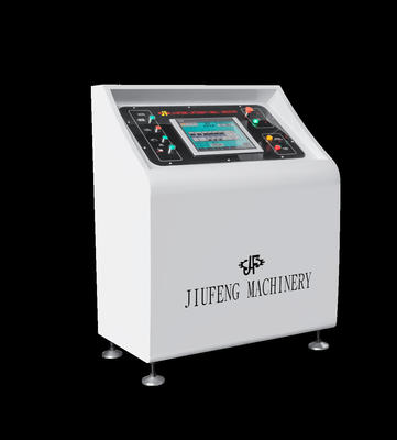 فولاد سفید فلیکسو چاپ کارتونی جعبه ماشین برش میله عمق 420mm