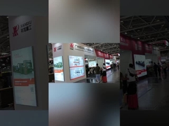 ماشین چسب و دوخت در نمایشگاه شرکت می کند