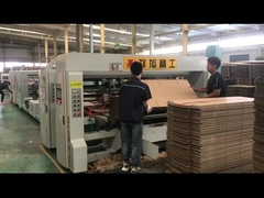 ماشين ما در حال اجرا در عملکرد فوق العاده ای برای تکمیل نیازهای مختلف سفارش است.