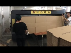 دستگاه چسبنده فولدر کارتونی کاملا اتوماتیک با یک یا دو بخیه