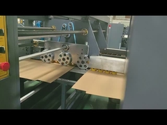 بخش فشرده سازی ماشین پوشه خودکار گلویر